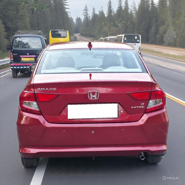 Second-hand 2019 Honda Amaze S Petrol BSIV for sale in New Delhi-2