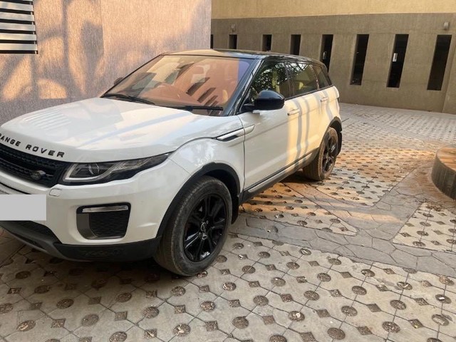 Second-hand 2016 Land Rover Range Rover Evoque HSE for sale in Pune-11