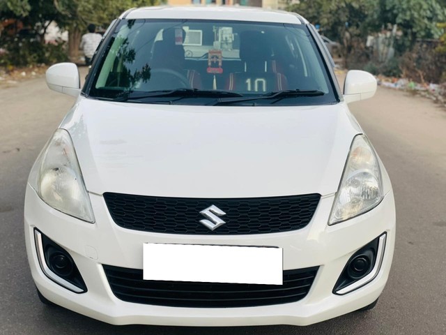 Second-hand 2017 Maruti Suzuki Swift LXI Option for sale in Jaipur-6