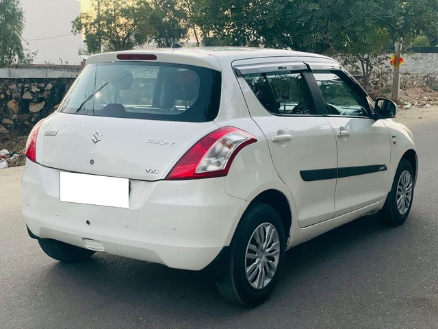 Second-hand 2017 Maruti Suzuki Swift LXI Option for sale in Jaipur-9