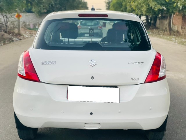 Second-hand 2017 Maruti Suzuki Swift LXI Option for sale in Jaipur-2