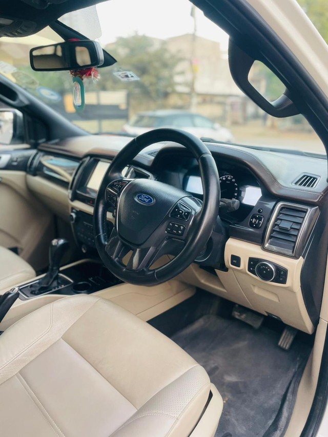 Second-hand 2016 Ford Endeavour 2.2 Titanium AT 4X2 for sale in Jaipur-10