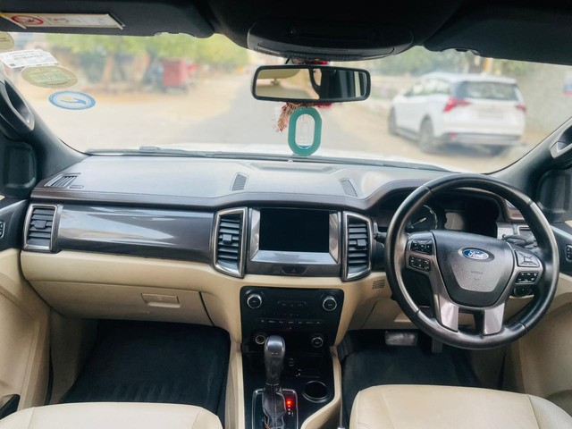 Second-hand 2016 Ford Endeavour 2.2 Titanium AT 4X2 for sale in Jaipur-8