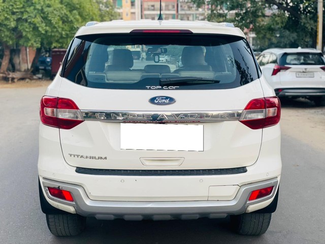 Second-hand 2016 Ford Endeavour 2.2 Titanium AT 4X2 for sale in Jaipur-2