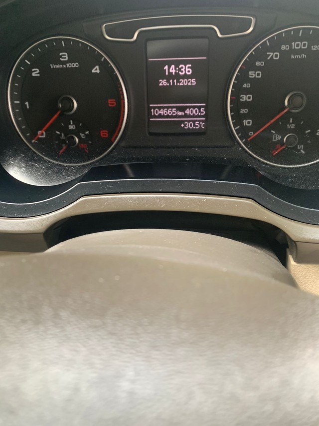 Second-hand 2013 Audi Q3 2.0 TDI WCI for sale in Chennai-4