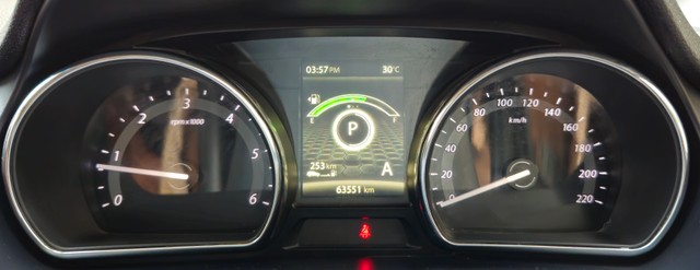 Second-hand 2017 Tata Hexa XMA for sale in Mumbai-17