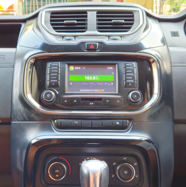 Second-hand 2017 Tata Hexa XMA for sale in Mumbai-8