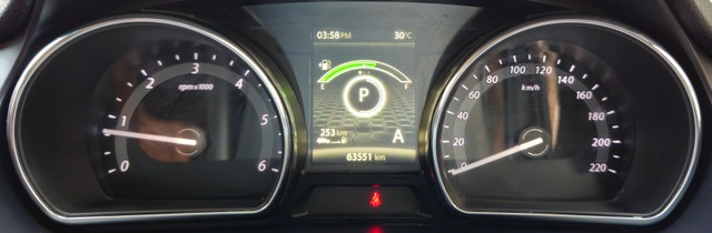 Second-hand 2017 Tata Hexa XMA for sale in Mumbai-9