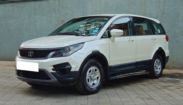 Second-hand 2017 Tata Hexa XMA for sale in Mumbai-15