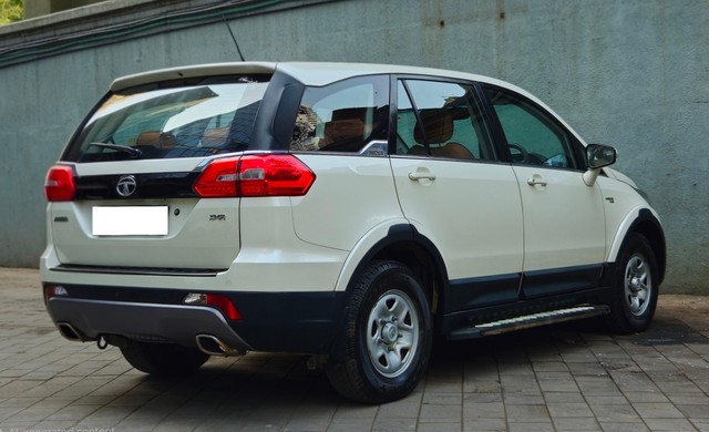 Second-hand 2017 Tata Hexa XMA for sale in Mumbai-10