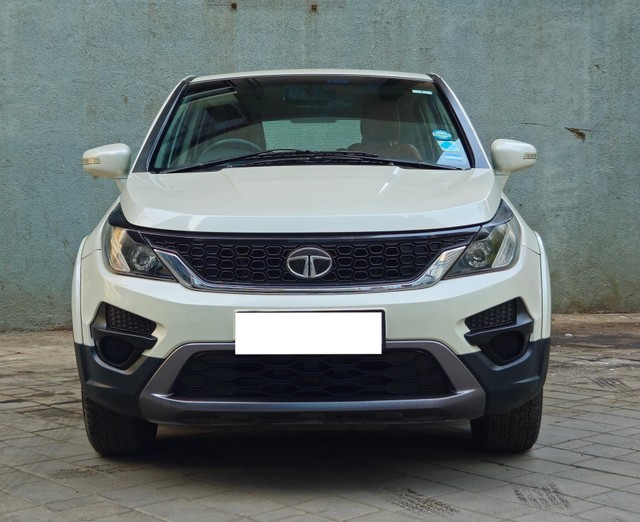Second-hand 2017 Tata Hexa XMA for sale in Mumbai-5