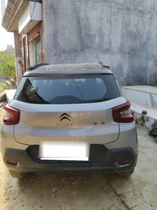 Second-hand 2024 Citroen eC3 Feel for sale in Sitapur-0