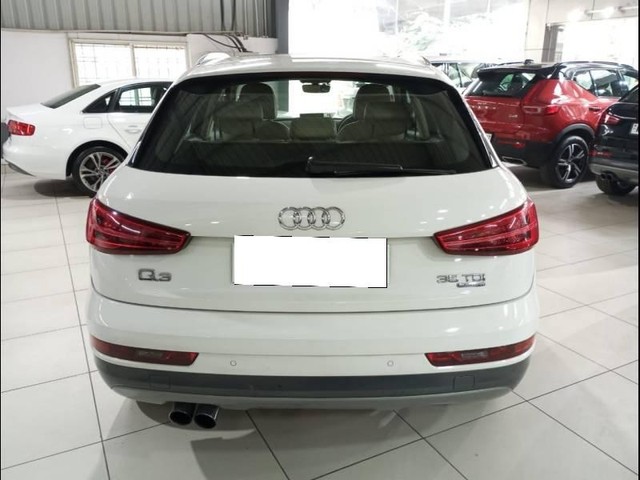 Second-hand 2019 Audi Q3 35 TDI Quattro Technology for sale in Bangalore-1