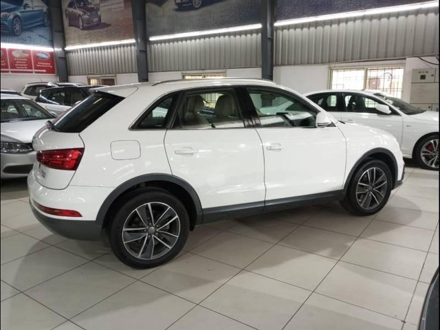 Second-hand 2019 Audi Q3 35 TDI Quattro Technology for sale in Bangalore-6