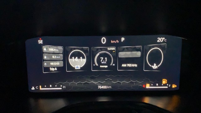 Second-hand 2021 Jeep Compass 1.4 Model S Opt AT for sale in Greater Noida-11