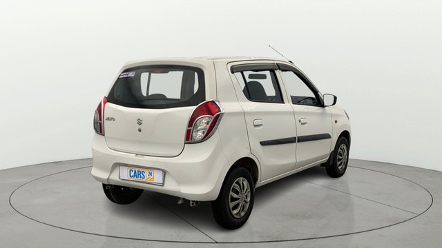 Second-hand 2021 Maruti Alto 800 VXI BSVI for sale in Lucknow-13