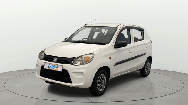 Second-hand 2021 Maruti Alto 800 VXI BSVI for sale in Lucknow-17