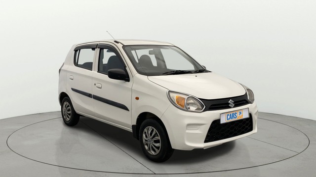 Second-hand 2021 Maruti Alto 800 VXI BSVI for sale in Lucknow-11