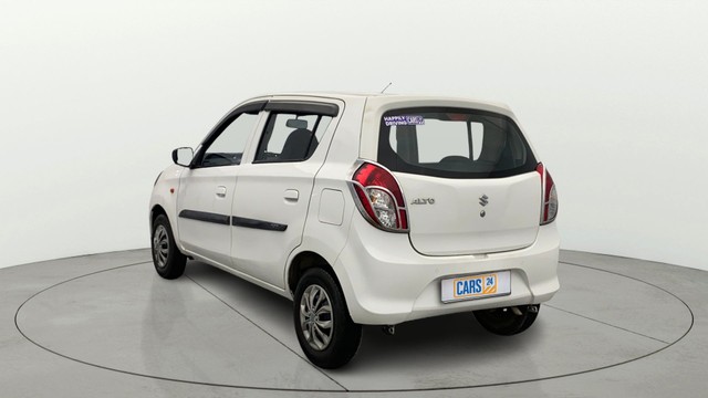 Second-hand 2021 Maruti Alto 800 VXI BSVI for sale in Lucknow-15