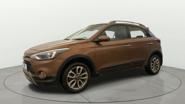 Second-hand 2016 Hyundai i20 Active 1.2 SX for sale in Noida-6