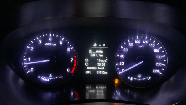 Second-hand 2016 Hyundai i20 Active 1.2 SX for sale in Noida-11