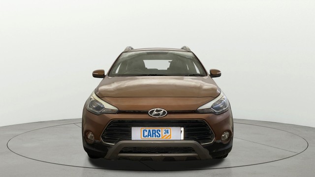 Second-hand 2016 Hyundai i20 Active 1.2 SX for sale in Noida-7