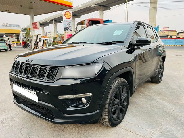 Second-hand 2020 Jeep Compass 2.0 Longitude Option AT for sale in Chennai-4