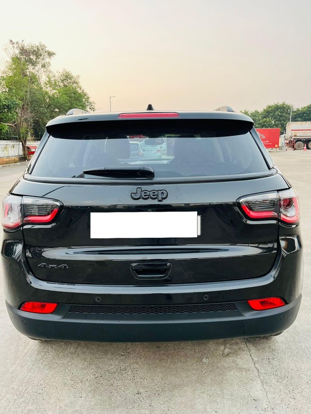 Second-hand 2020 Jeep Compass 2.0 Longitude Option AT for sale in Chennai-1