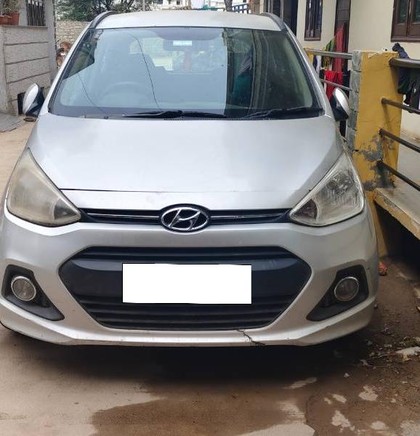 Second-hand 2017 Hyundai Grand i10 1.2 CRDi Sportz for sale in Neemuch