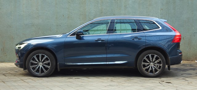 Second-hand 2020 Volvo XC60 Inscription D5 BSIV for sale in Mumbai-4