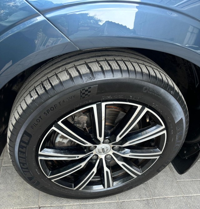 Second-hand 2020 Volvo XC60 Inscription D5 BSIV for sale in Mumbai-9