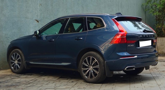 Second-hand 2020 Volvo XC60 Inscription D5 BSIV for sale in Mumbai-3