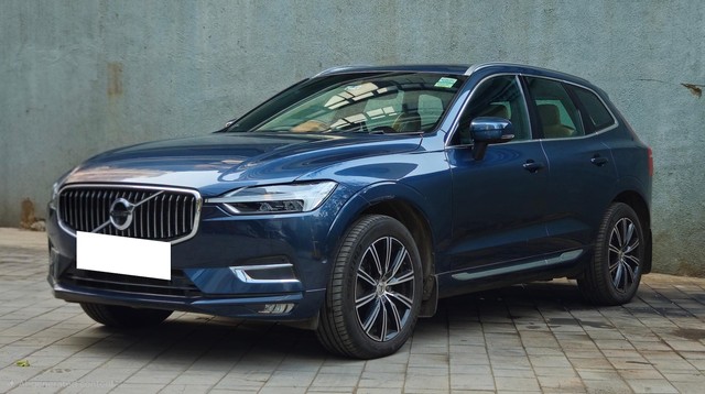 Second-hand 2020 Volvo XC60 Inscription D5 BSIV for sale in Mumbai-5