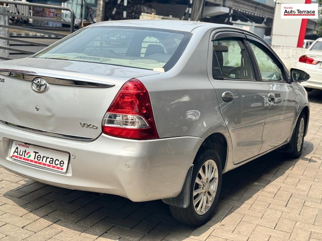 Second-hand 2015 Toyota Etios VXD for sale in Kochi-2