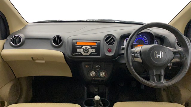 Second-hand 2015 Honda Amaze S i-Vtech for sale in Lucknow-10