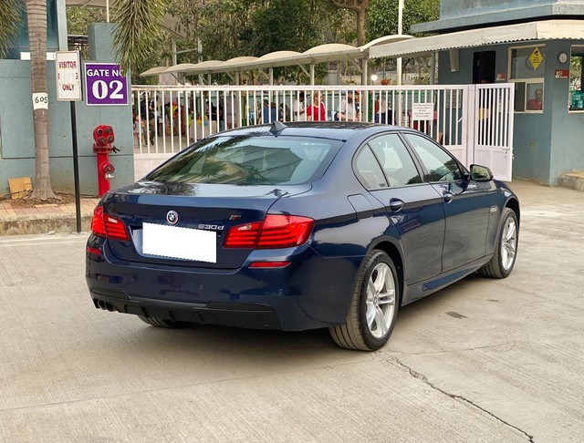 Second-hand 2017 BMW 5 Series 530d M Sport for sale in Pune-10