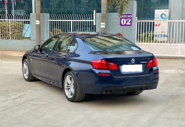 Second-hand 2017 BMW 5 Series 530d M Sport for sale in Pune-9