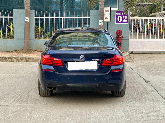 Second-hand 2017 BMW 5 Series 530d M Sport for sale in Pune-2