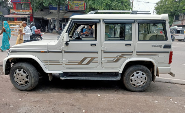 Second-hand 2024 Mahindra Bolero B6 for sale in Moradabad-1