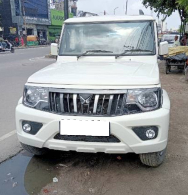 Second-hand 2024 Mahindra Bolero B6 for sale in Moradabad-0