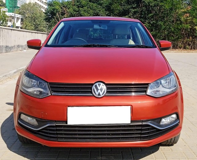 Volkswagen Polo 1.2 MPI Comfortline Second-hand 2015 Volkswagen Polo 1.2 MPI Comfortline for sale in Ahmedabad-3