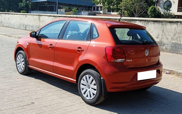 Volkswagen Polo 1.2 MPI Comfortline Second-hand 2015 Volkswagen Polo 1.2 MPI Comfortline for sale in Ahmedabad-2