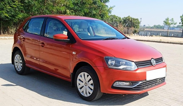 Volkswagen Polo 1.2 MPI Comfortline Second-hand 2015 Volkswagen Polo 1.2 MPI Comfortline for sale in Ahmedabad-0