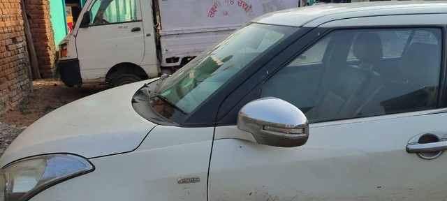 Second-hand 2012 Maruti Swift Dzire VDI for sale in Anuppur