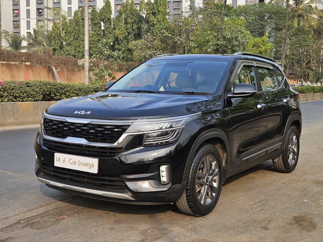 Second-hand 2023 Kia Seltos HTX Diesel AT for sale in Mumbai-5
