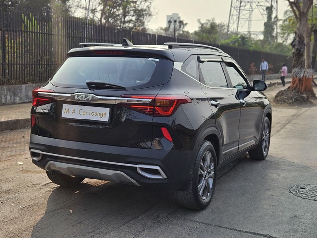 Second-hand 2023 Kia Seltos HTX Diesel AT for sale in Mumbai-11