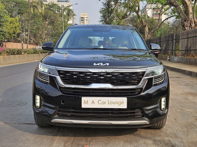 Second-hand 2023 Kia Seltos HTX Diesel AT for sale in Mumbai-6