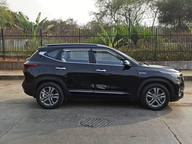 Second-hand 2023 Kia Seltos HTX Diesel AT for sale in Mumbai-1