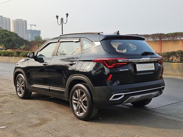 Second-hand 2023 Kia Seltos HTX Diesel AT for sale in Mumbai-3