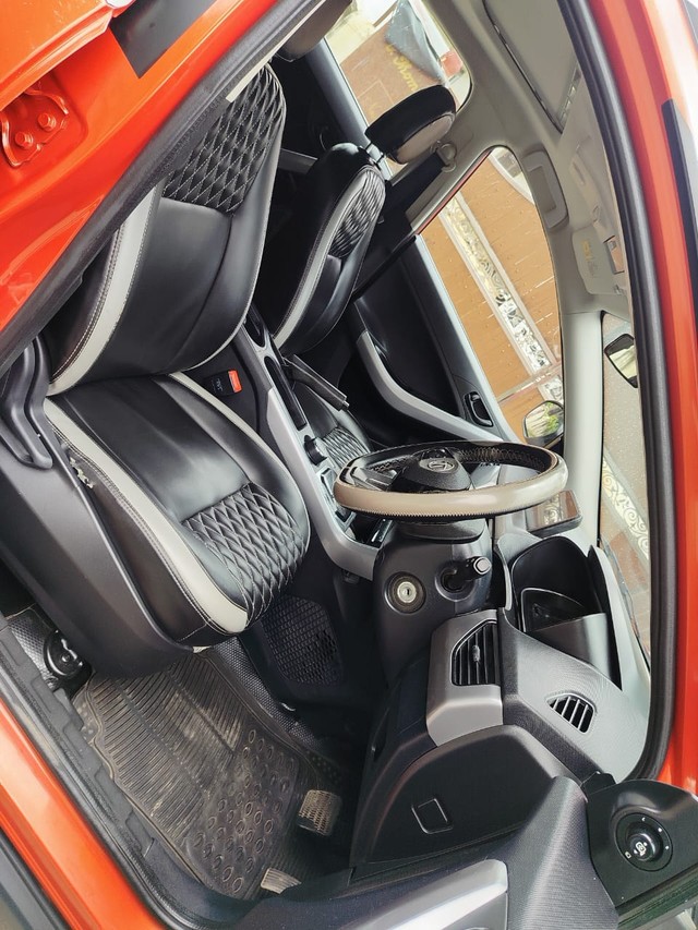 Second-hand 2022 Tata Nexon XMA AMT S BSVI for sale in Chennai-11